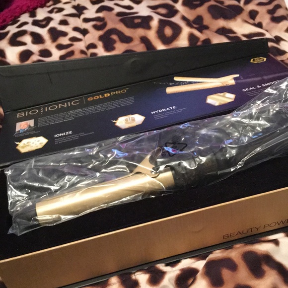 Curling iron - Picture 2 of 2